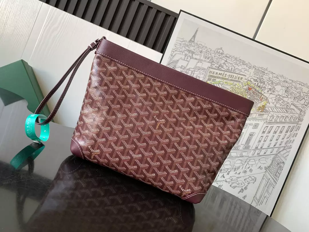 Goyard Conti Pouch - Repbags.ru - Image 4