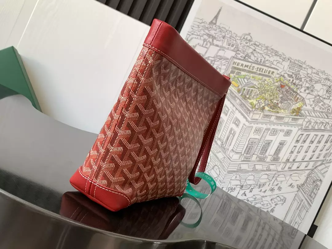 Goyard Conti Pouch - Repbags.ru - Image 8