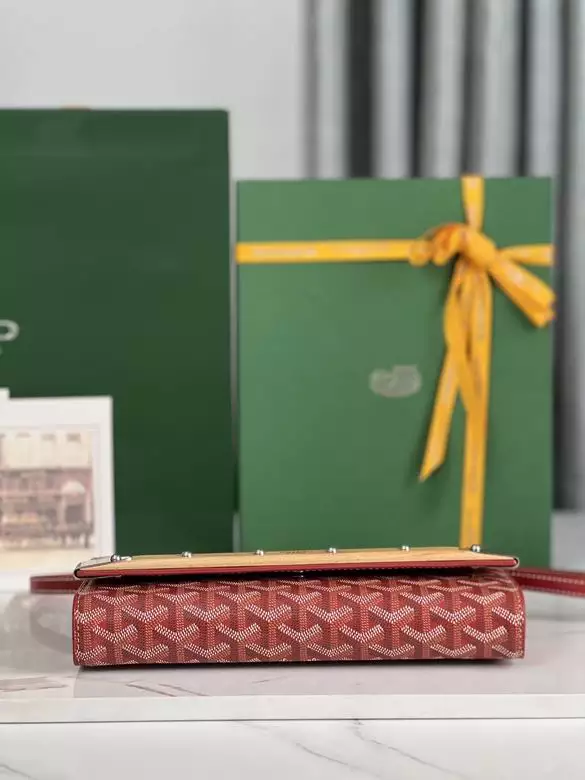 Goyard Monte-Carlo PM Clutch - Repbags.ru - Image 6