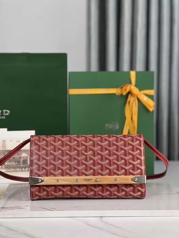 Goyard Monte-Carlo PM Clutch - Repbags.ru - Image 3