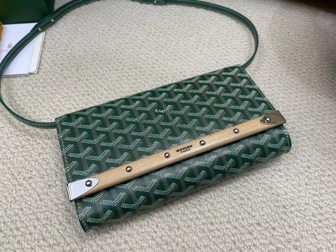 Goyard Monte-Carlo PM Clutch - Repbags.ru - Image 6