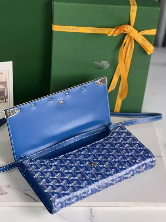 Goyard Monte-Carlo PM Clutch - Repbags.ru - Image 8