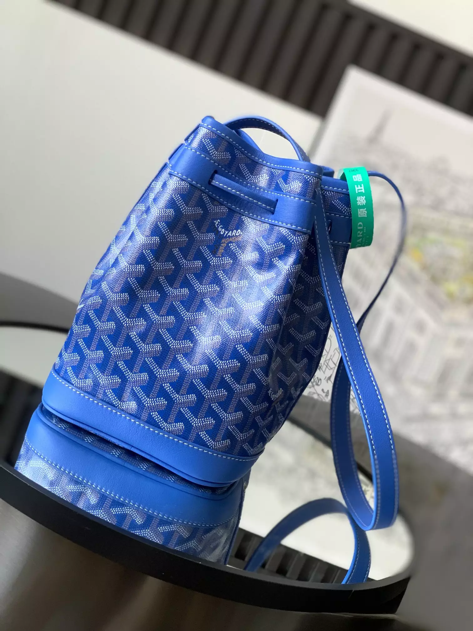 Goyard Petit Flot Bucket Bag - Repbags.ru - Image 8