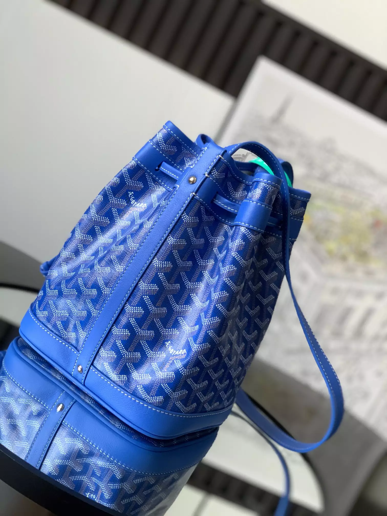 Goyard Petit Flot Bucket Bag - Repbags.ru - Image 7