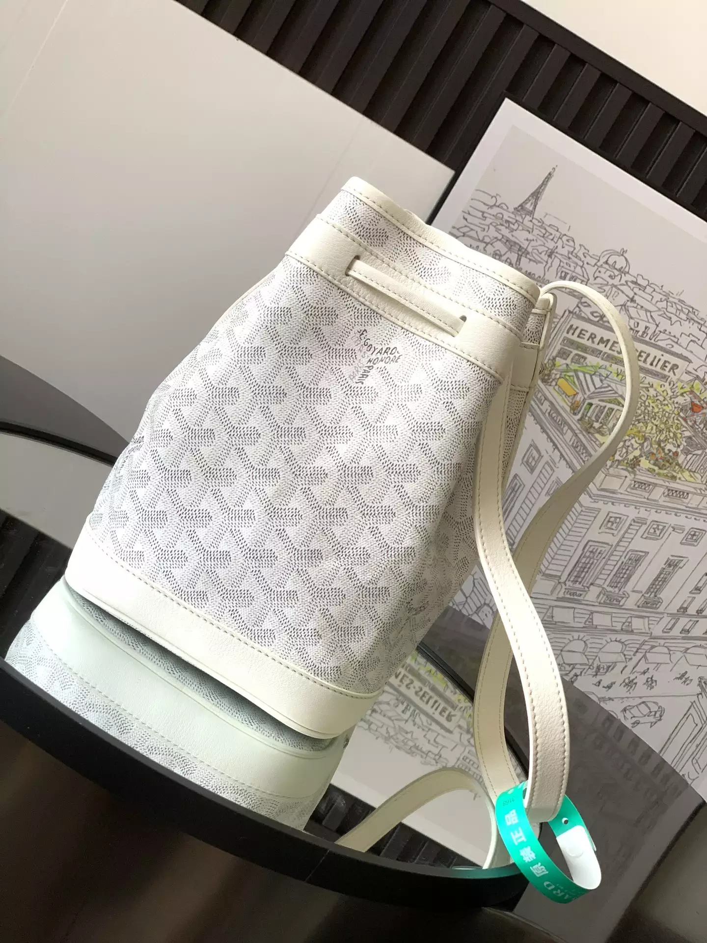 Goyard Petit Flot Bucket Bag - Repbags.ru - Image 6