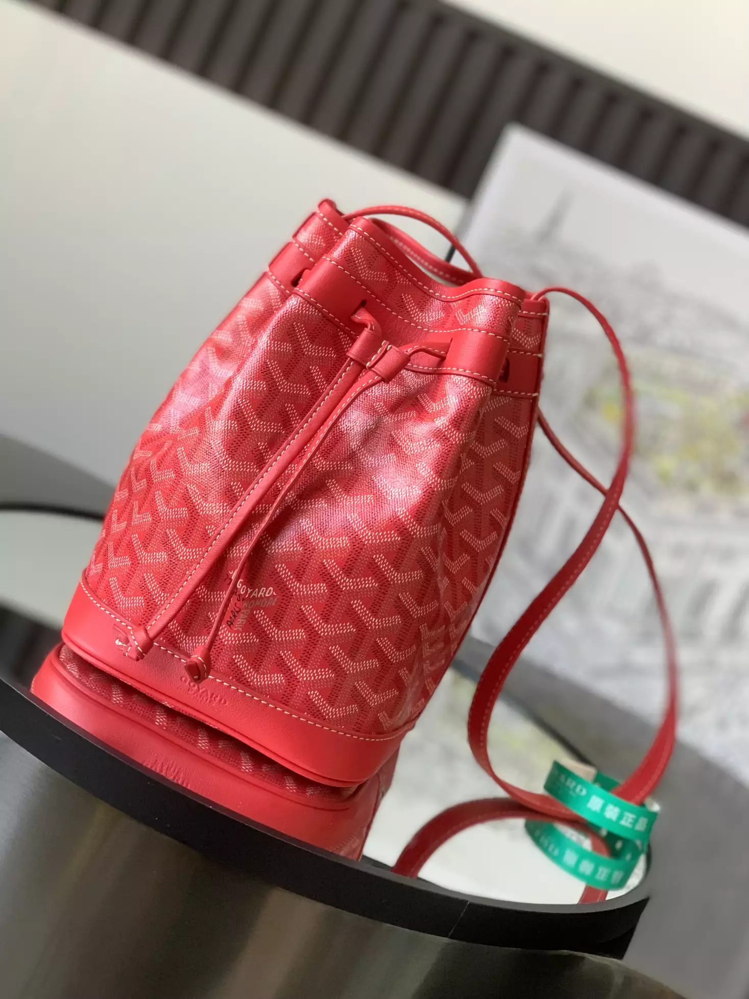 Goyard Petit Flot Bucket Bag - Repbags.ru - Image 3