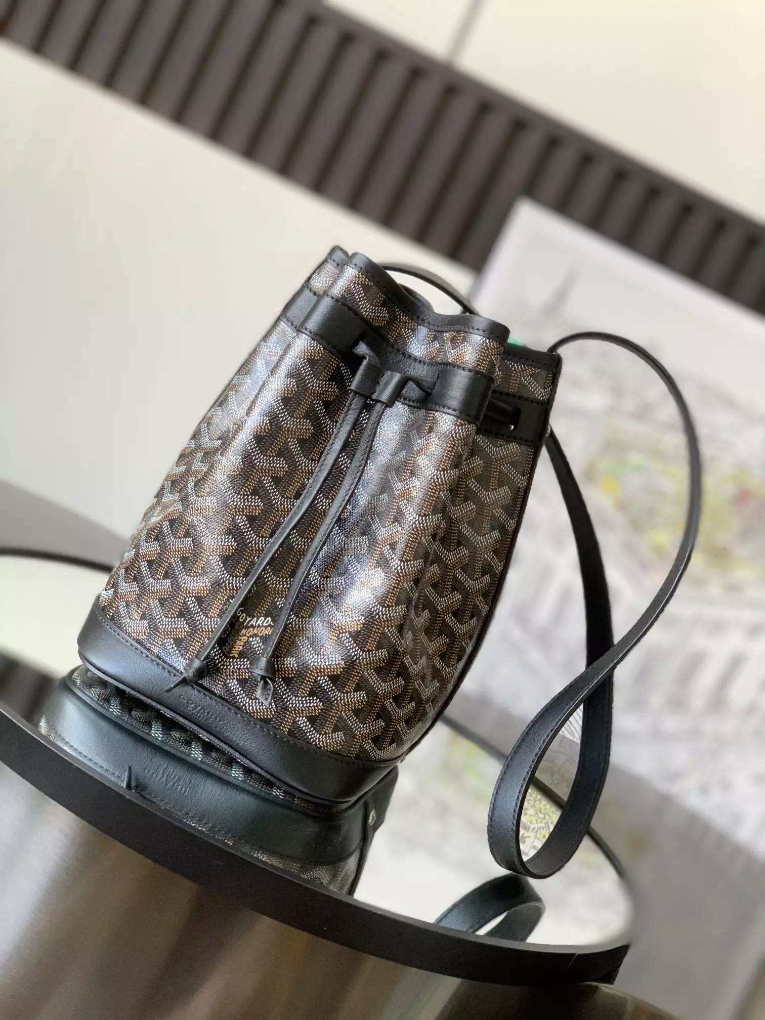 Goyard Petit Flot Bucket Bag - Repbags.ru - Image 3