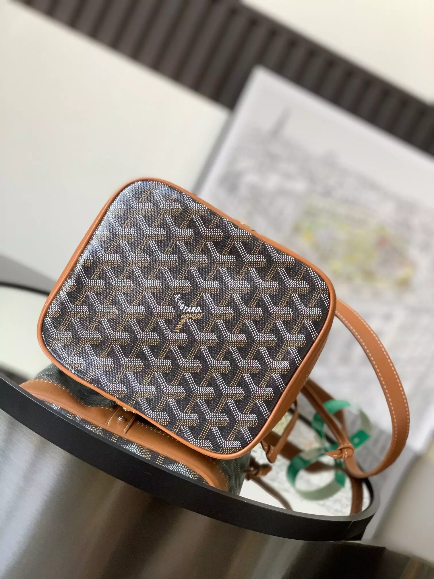 Goyard Petit Flot Bucket Bag - Repbags.ru - Image 11