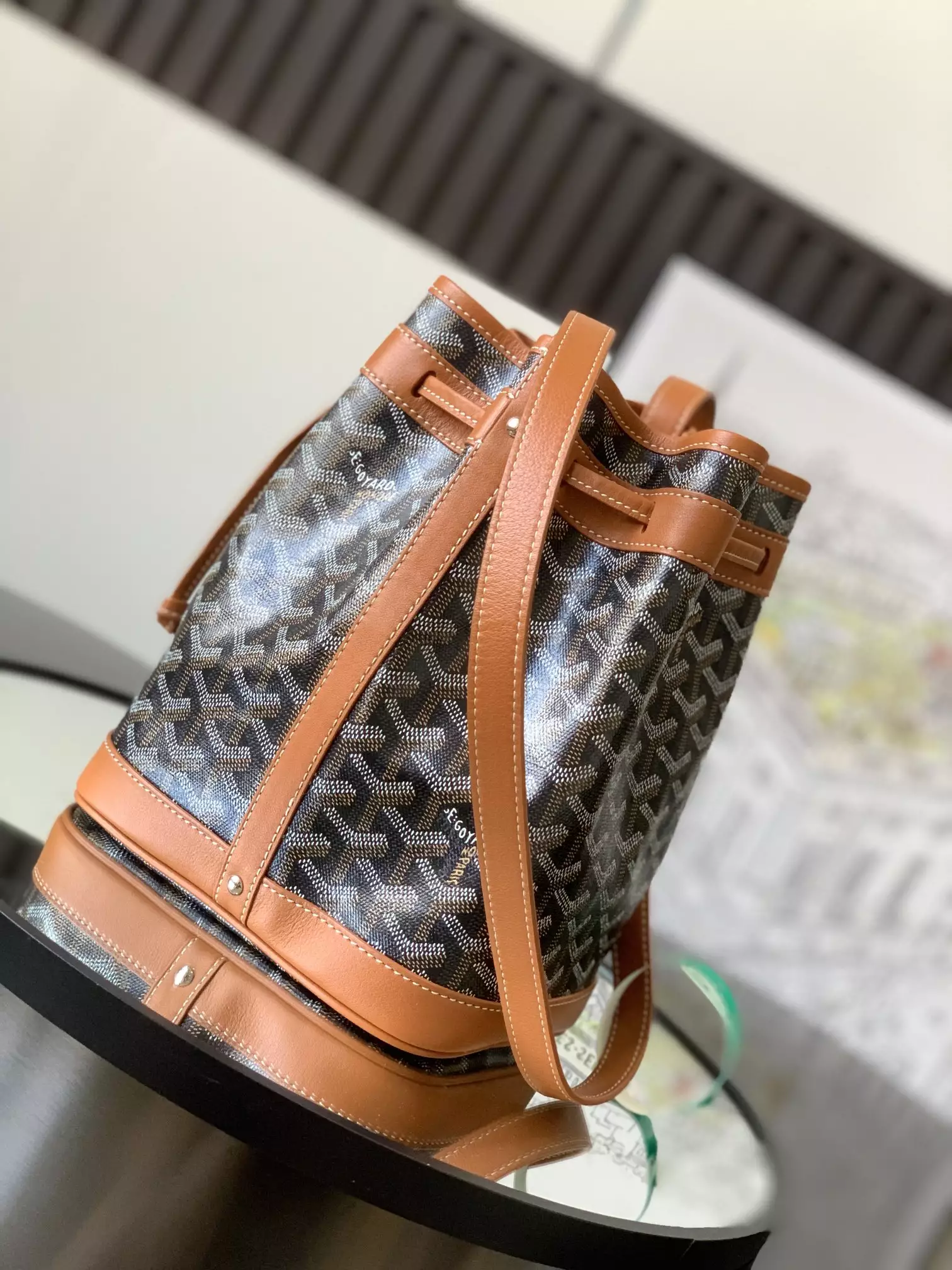 Goyard Petit Flot Bucket Bag - Repbags.ru - Image 7