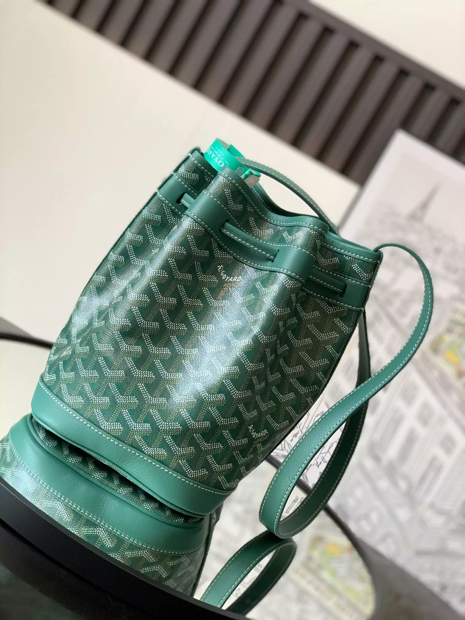 Goyard Petit Flot Bucket Bag - Repbags.ru - Image 7