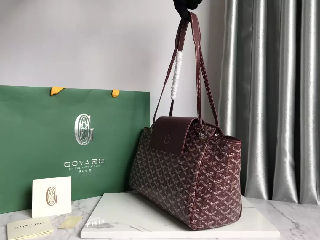 Goyard Rouette Souple Bag - Repbags.ru - Image 5