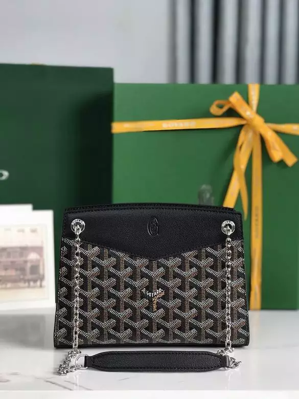 Goyard Rouette Structuré Mini Bag - Repbags.ru - Image 3