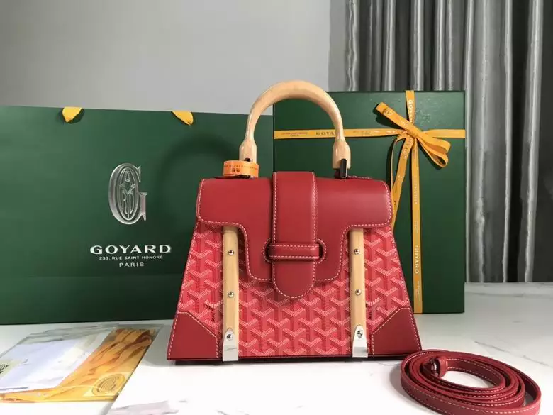 Goyard Saïgon PM Bag - Repbags.ru - Image 3