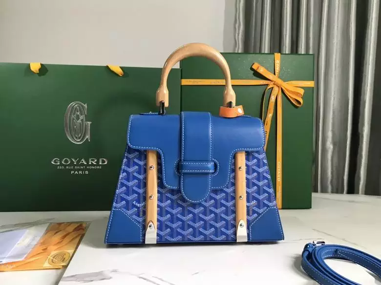 Goyard Saïgon PM Bag - Repbags.ru - Image 3