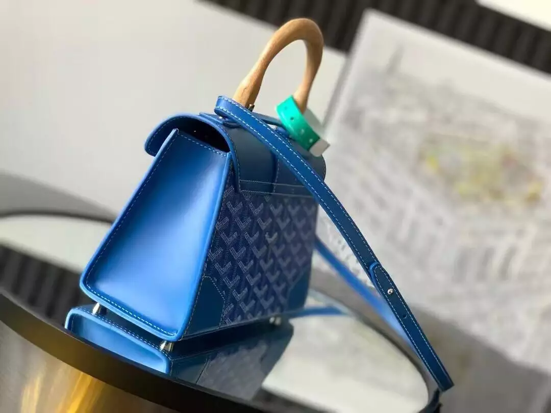 Goyard Saigon Structuré Mini Bag - Repbags.ru - Image 4