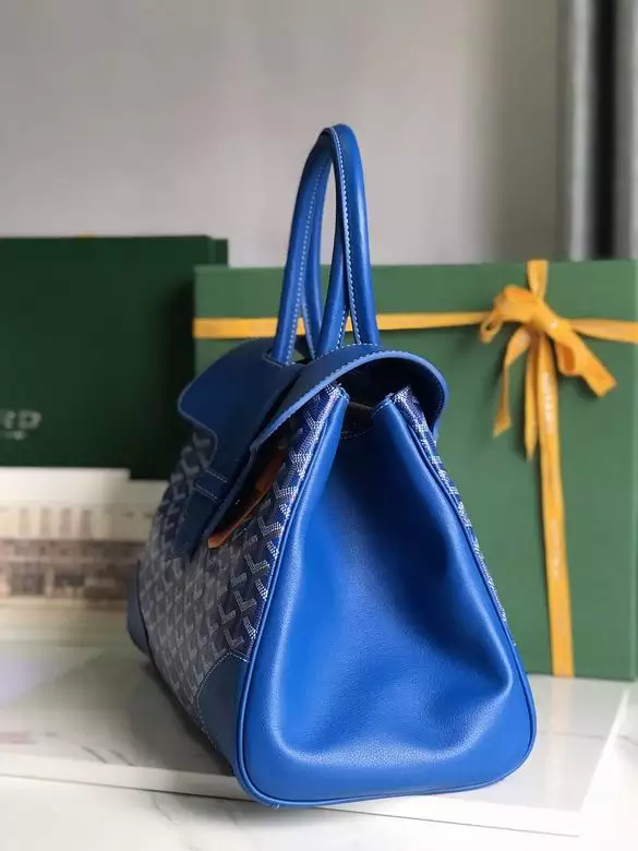 Goyard Saïgon Tote Bag - Repbags.ru - Image 9