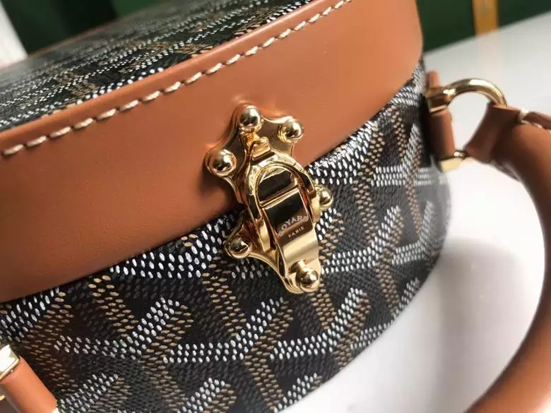 Goyard The Alto Hatbox Trunk Bag - Repbags.ru - Image 8