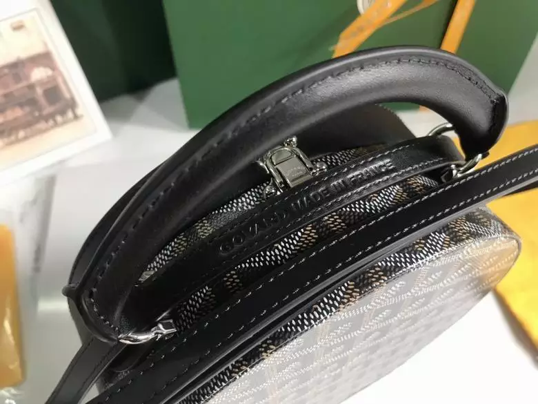 Goyard The Alto Hatbox Trunk Bag - Repbags.ru - Image 5