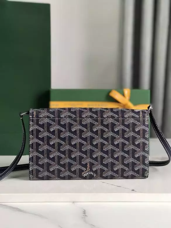 Goyard Varenne Continental Wallet - Repbags.ru - Image 11