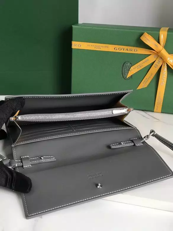 Goyard Varenne Continental Wallet - Repbags.ru - Image 7