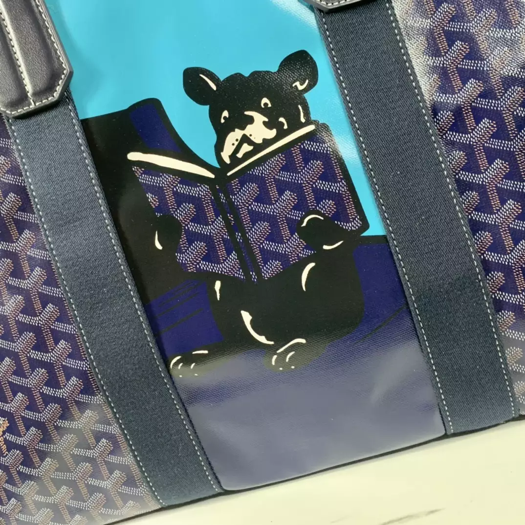 Goyard Villette Tote Bag MM - Repbags.ru - Image 5