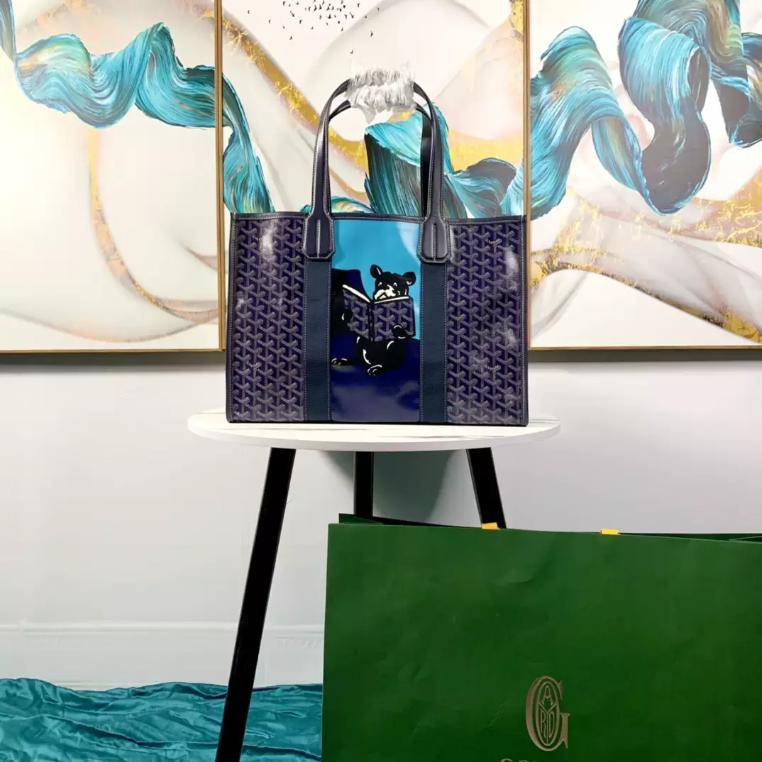 Goyard Villette Tote Bag MM - Repbags.ru - Image 3