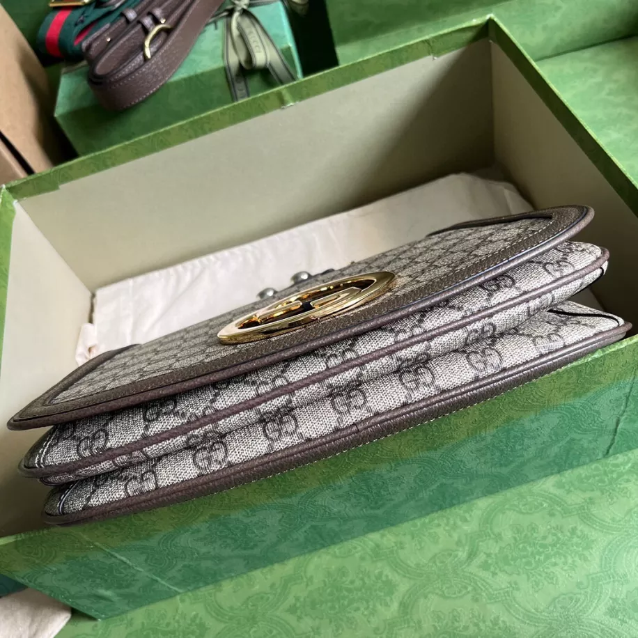 Gucci Blondie Medium Top Handle Bag - Image 6