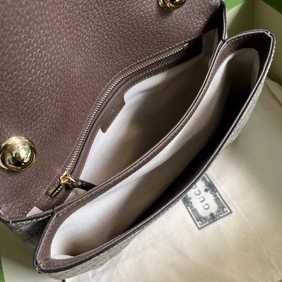 Gucci Blondie Medium Top Handle Bag - Image 7