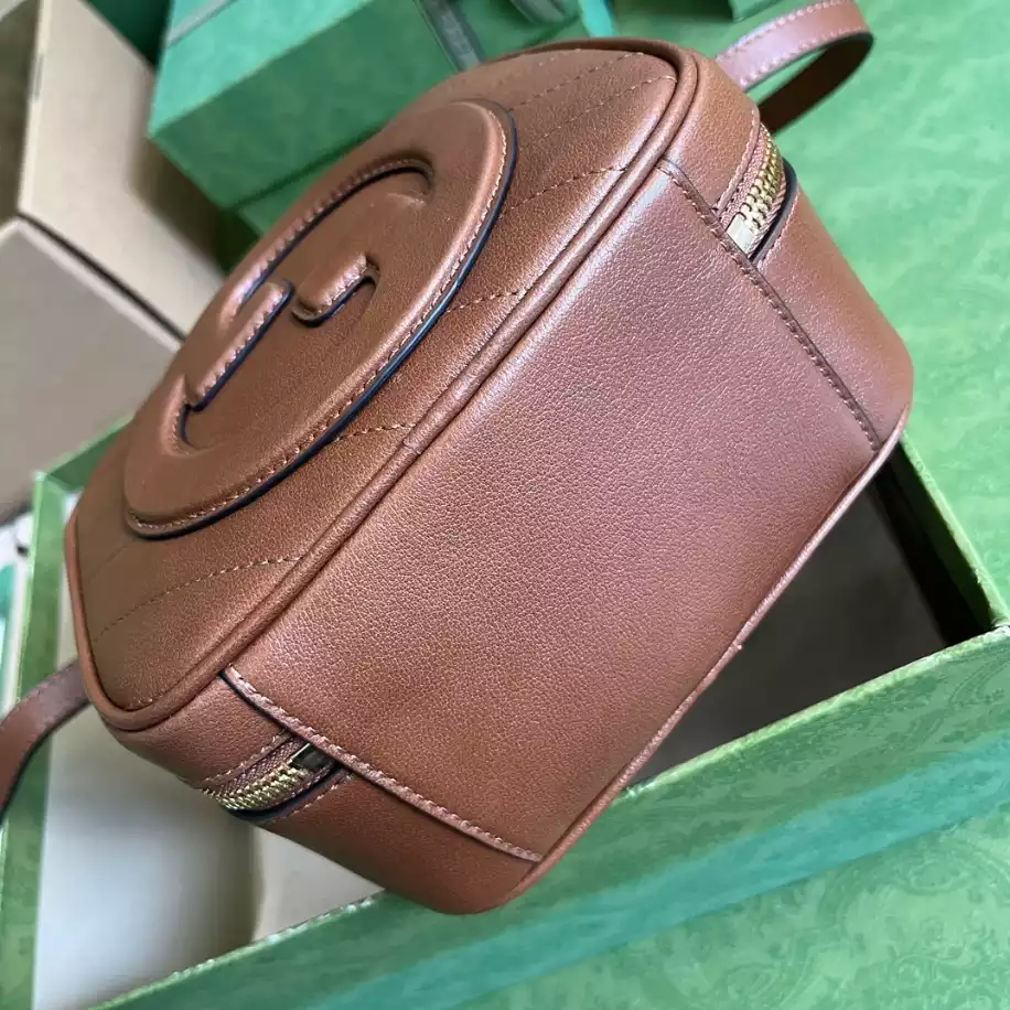 Gucci Blondie Top Handle Bag - Image 10