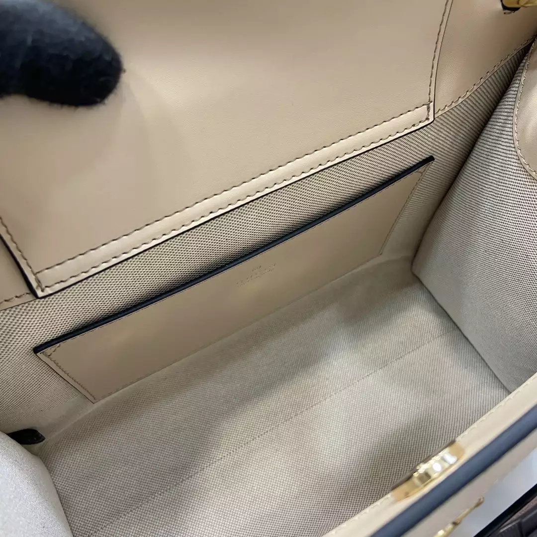Gucci Diana Small Tote Bag Double G - Repbags.ru - Image 10