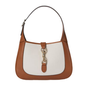 Gucci Jackie Small Shoulder Bag White Canvas - Repbags.ru