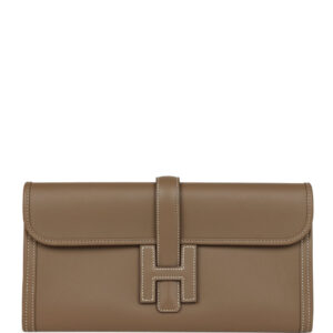 Hermes Jige Elan 29 Etoupe Swift