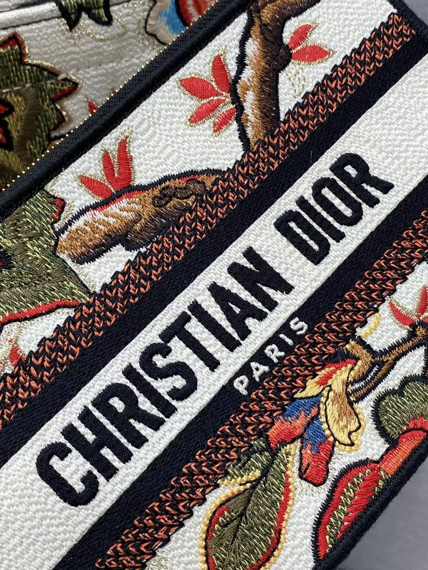 Hat Basket Bag Albero Della Vita Embroidery - RepBags.ru - Image 8