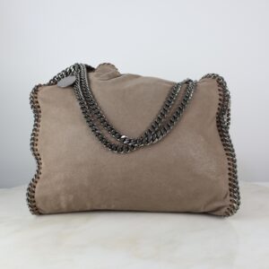 Stella Mccartney Cafe Falabella Fold Over Bag