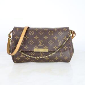 Louis Vuitton Monogram Favorite MM Bag