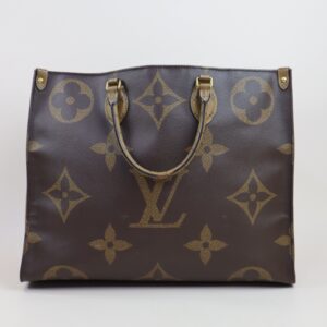 Louis Vuitton Monogram Onthego GM Bag