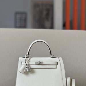 Kelly 25 Epsom Nata (I2) Palladium Hardware