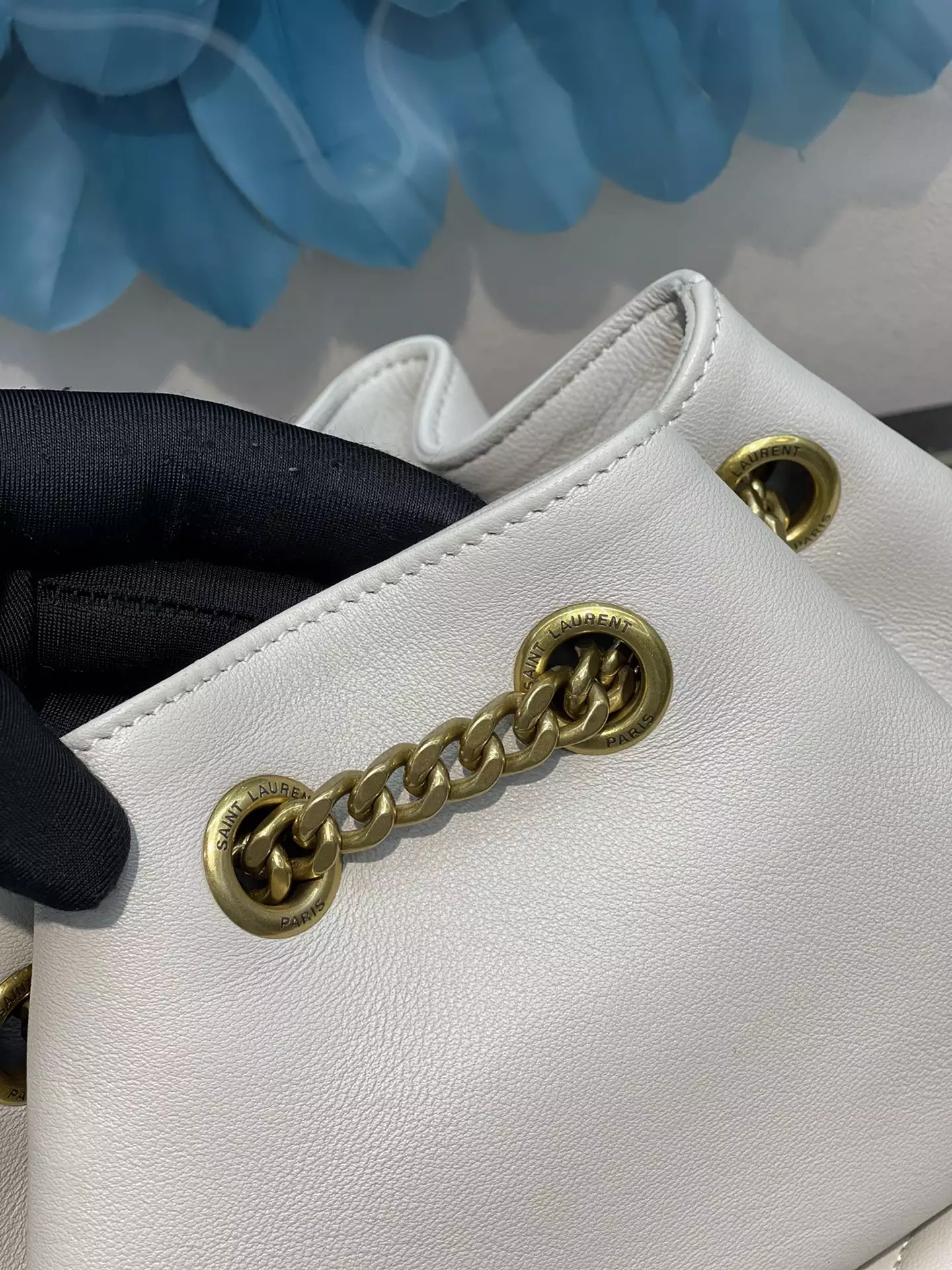 Joe Backpack in Lambskin - Repbags.ru - Image 4