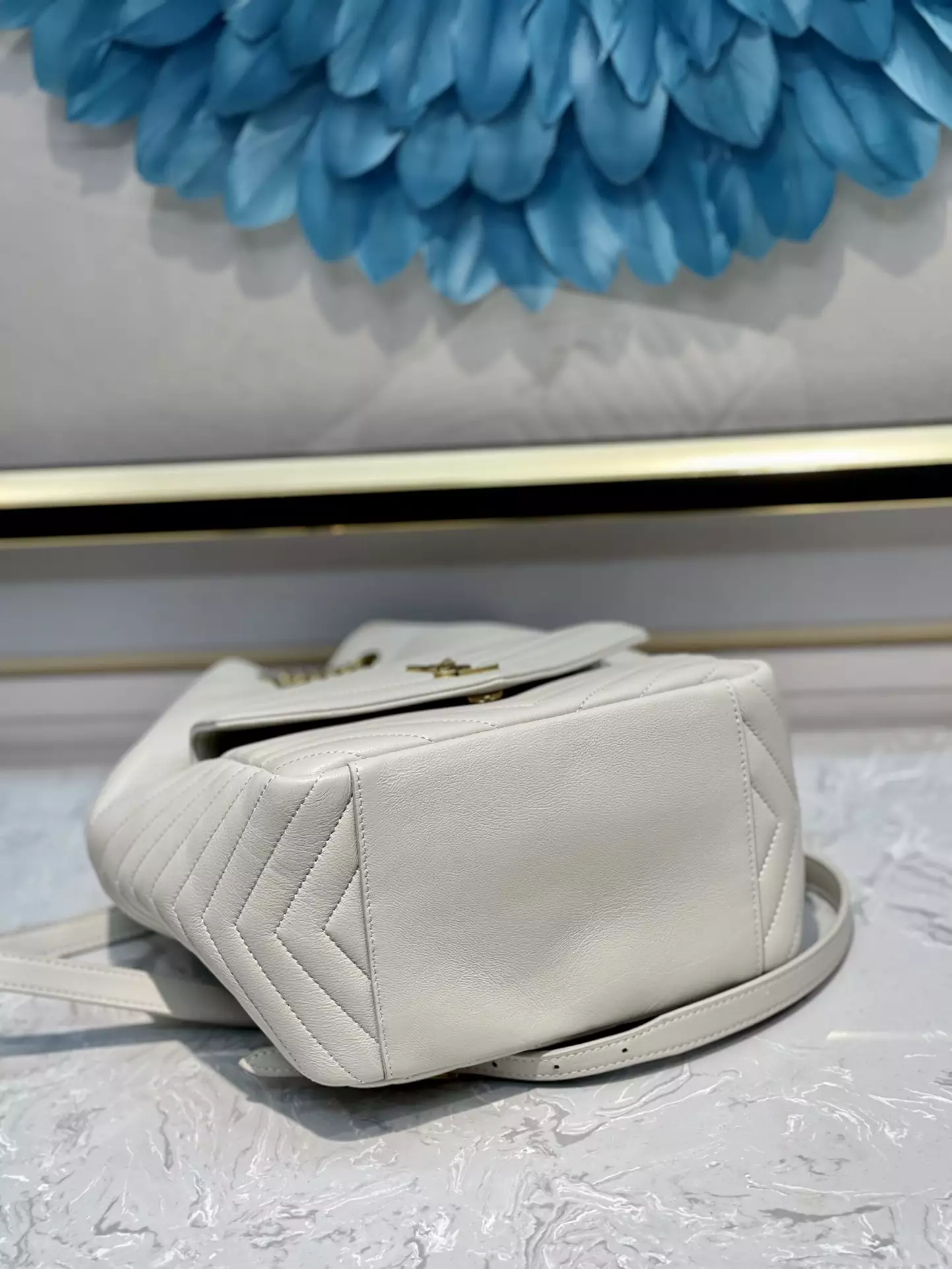 Joe Backpack in Lambskin - Repbags.ru - Image 6