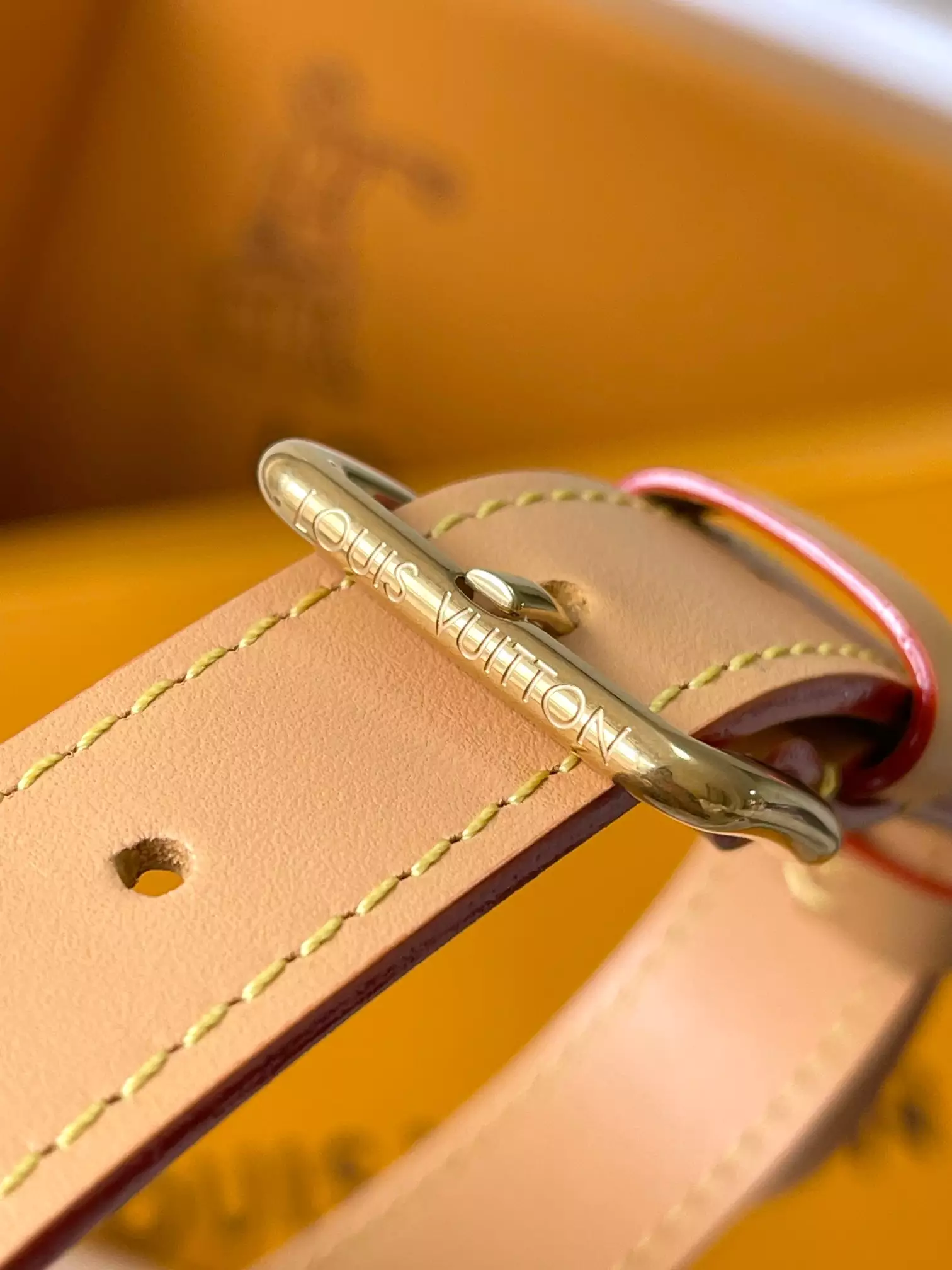 Keepall Bandoulière 45 Vanilla Monogram Other - Repbags.ru - Image 8