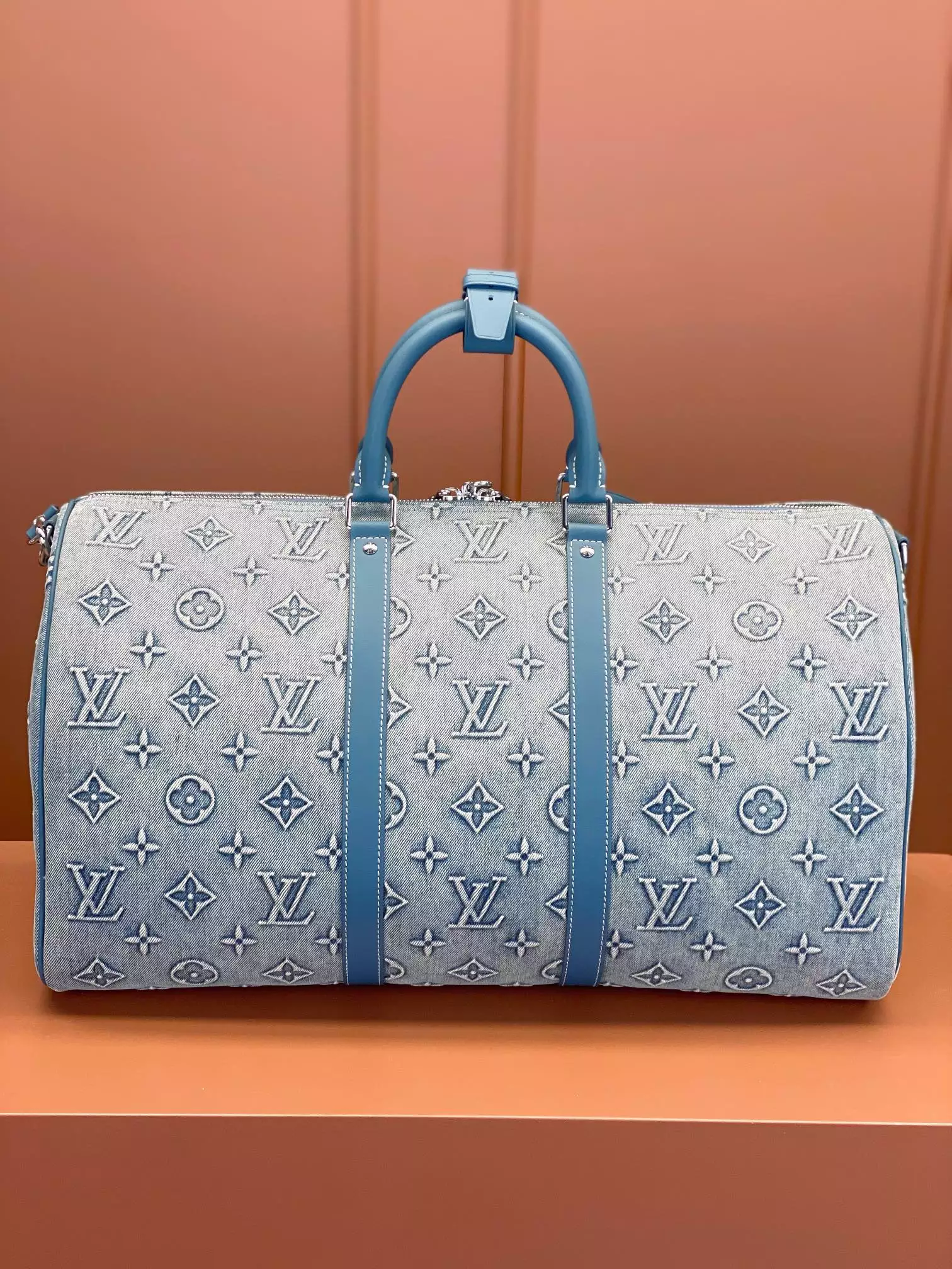 Keepall Bandoulière 50 Monogram Other Canvas - Repbags.ru - Image 4