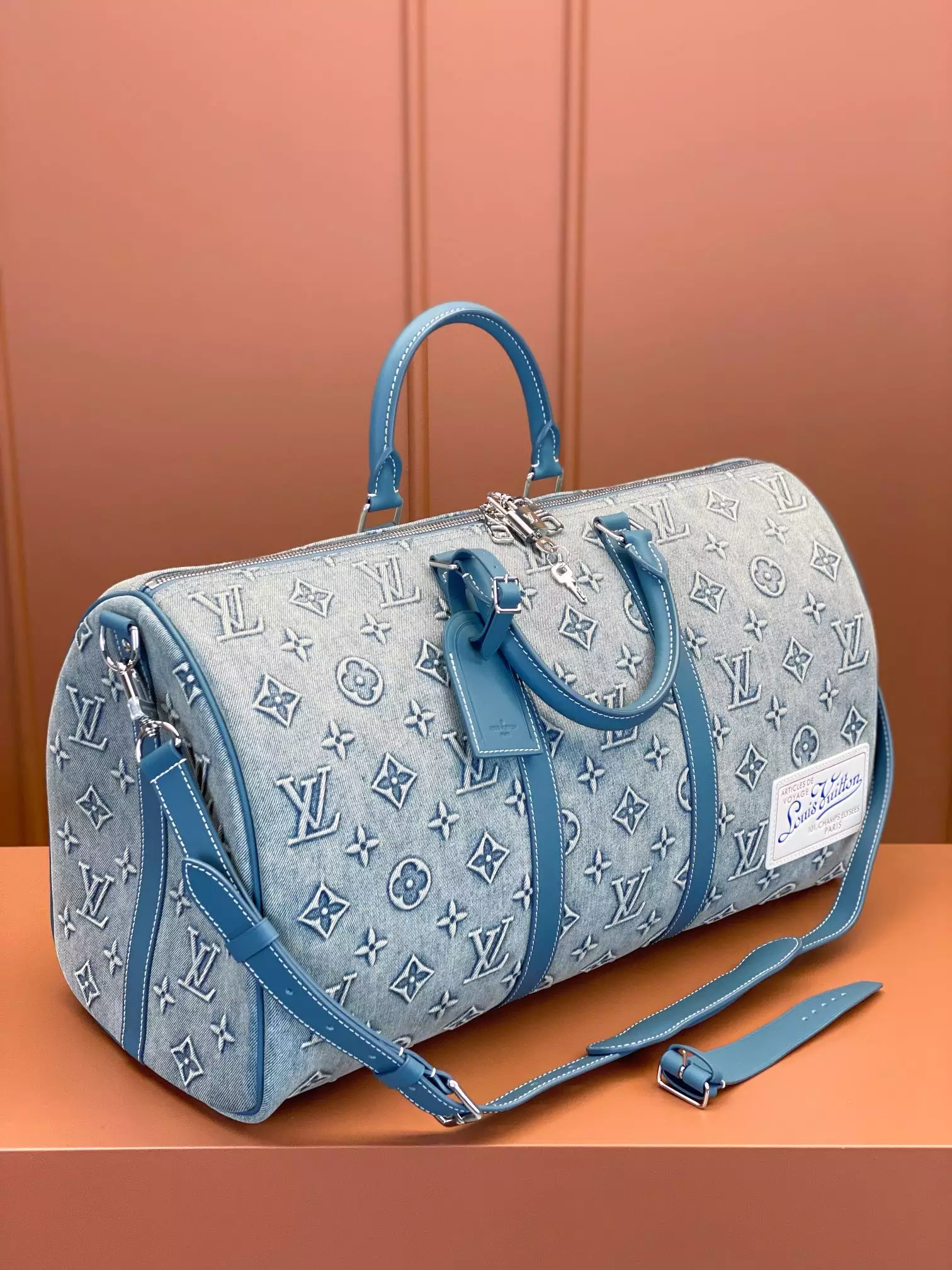 Keepall Bandoulière 50 Monogram Other Canvas - Repbags.ru - Image 5
