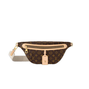 LV High Rise Bumbag Monogram Canvas - Repbags.ru