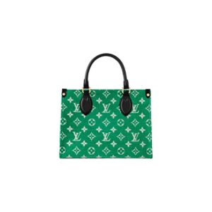 LV x YK OnTheGo PM​ Tote Bag