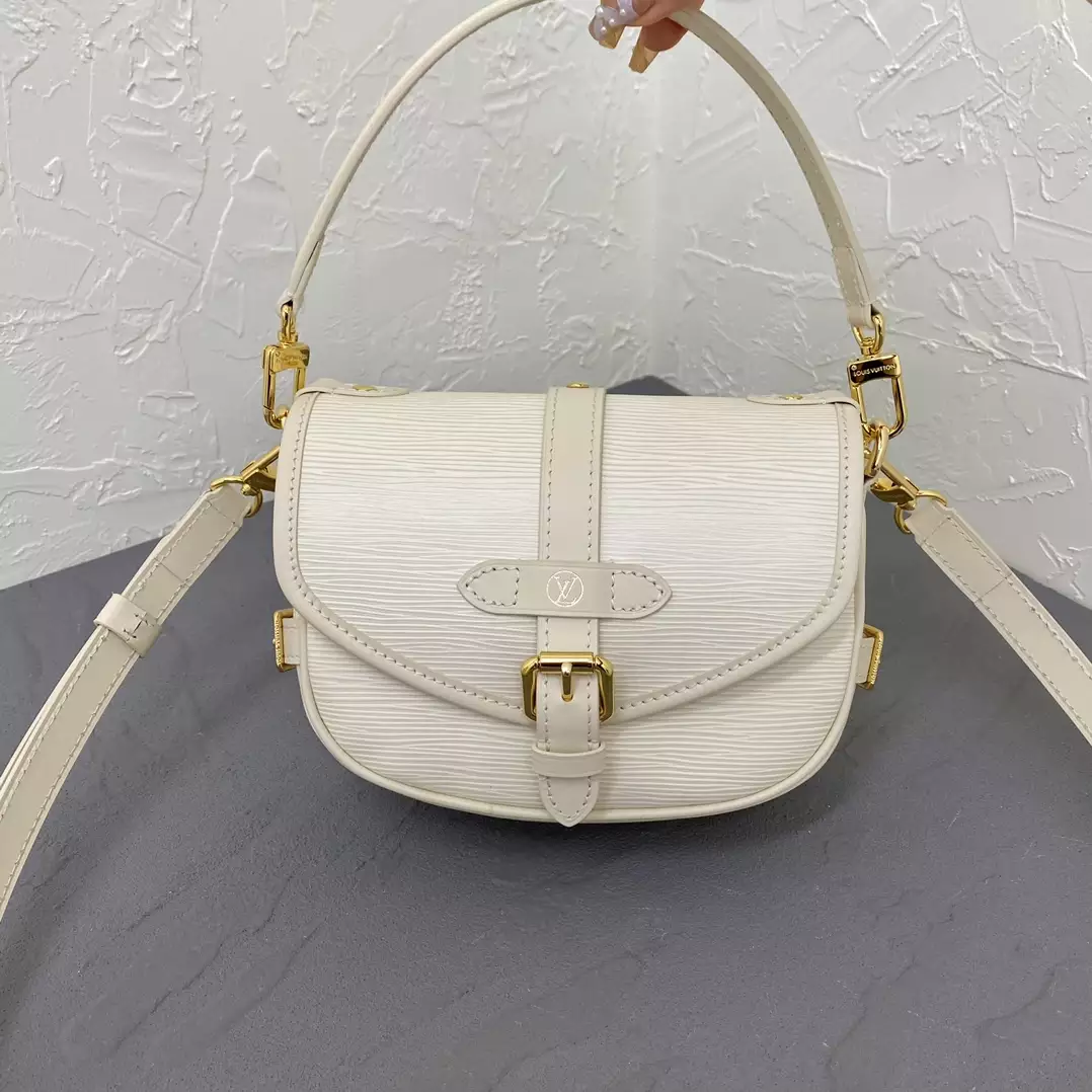 LV Saumur BB Quartz Leather - Repbags.ru - Image 3