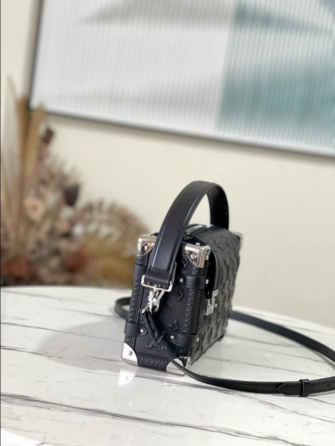 LV Side Trunk Fashion Leather - LB295 - Image 7