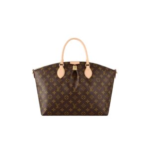 Louis Vuitton Boétie MM Tote Bag