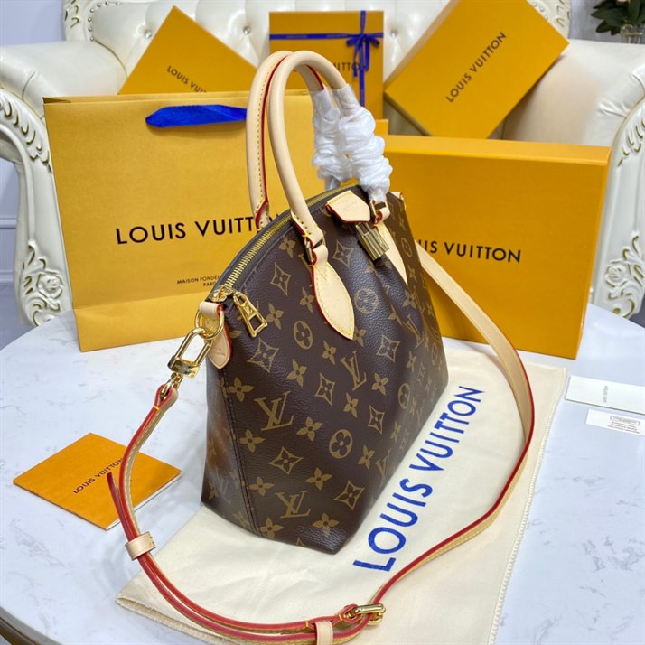 Louis Vuitton Boétie PM Tote Bag - Image 7