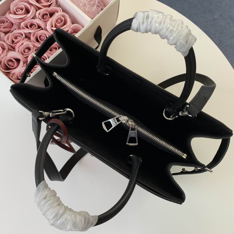 Louis Vuitton Camel Epi Twist Tote Bag - Image 11