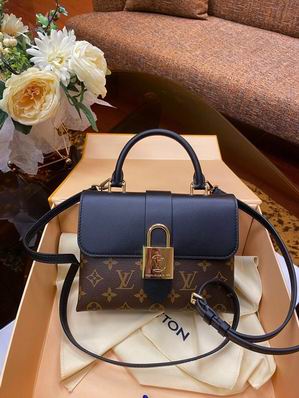 Louis Vuitton Locky BB Black - Image 3